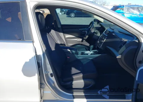 2018 Nissan Altima 2.5 S z USA, uszkodzony, nr VIN 1N4AL3AP3JC144883